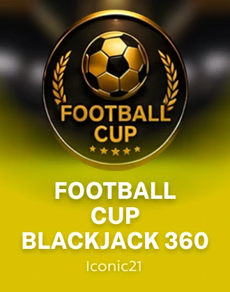 Football Cup Blackjack 360