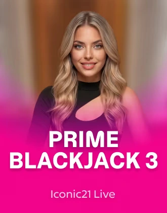 Prime Blackjack 3