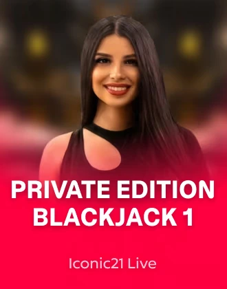 Private Edition Blackjack
