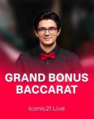 Grand Bonus Baccarat