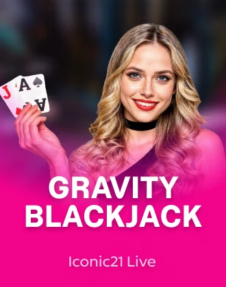 Gravity Blackjack