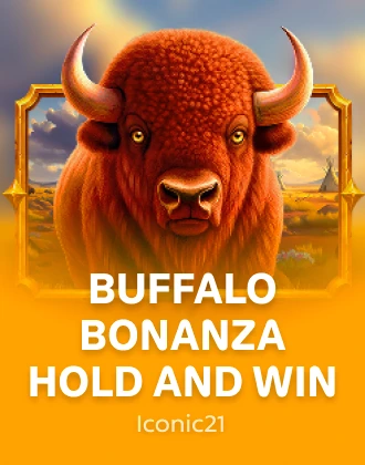 Buffalo Bonanza Hold and Win