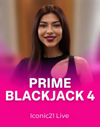 Prime Blackjack 4