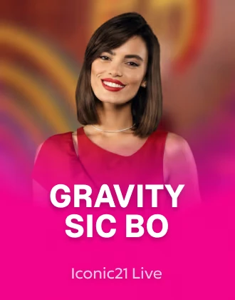 Gravity Sic Bo