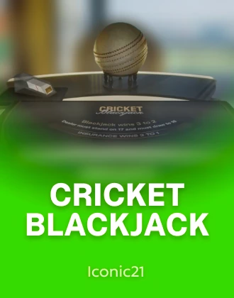 Cricket Blackjack