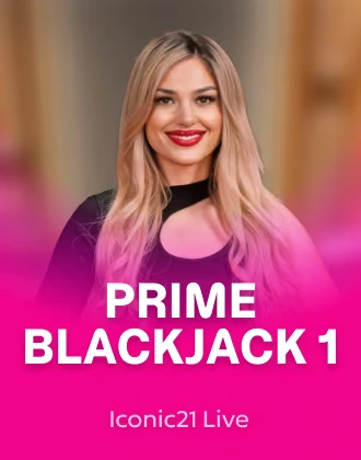 Prime Blackjack 1