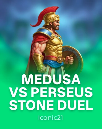 Medusa VS Perseus: Stone duel