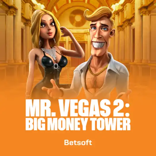 Mr. Vegas 2: Big Money Tower