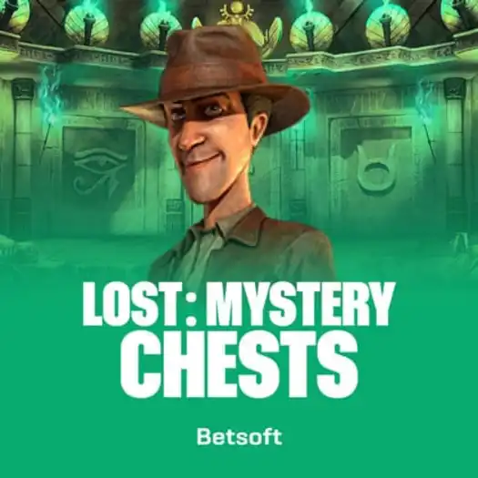Lost Mystery Chests