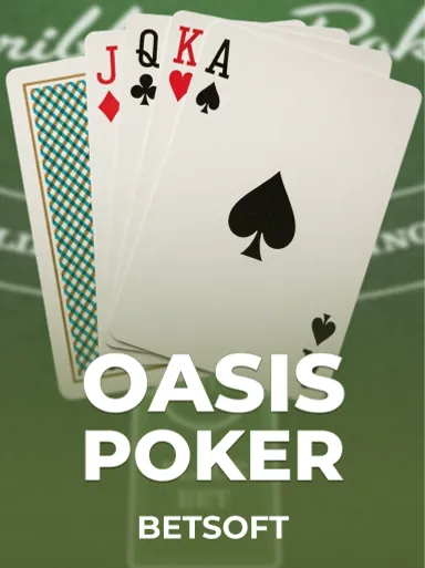 Oasis Poker