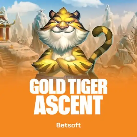 Gold Tiger Ascent