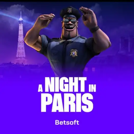 A Night in Paris JP
