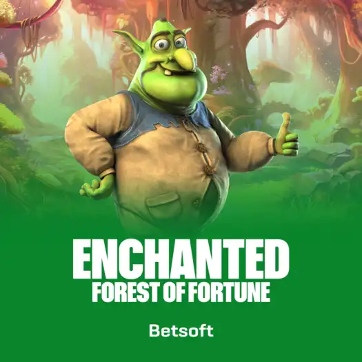 Enchanted: Forest Of Fortune