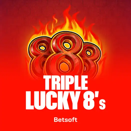 Triple Lucky 8’s
