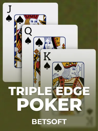 Triple Edge Poker