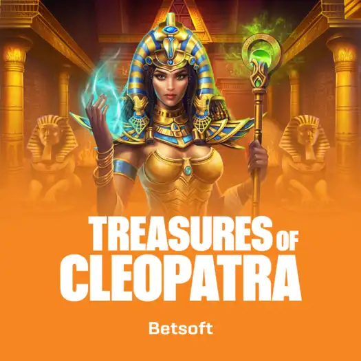 Treasures of Cleopatra