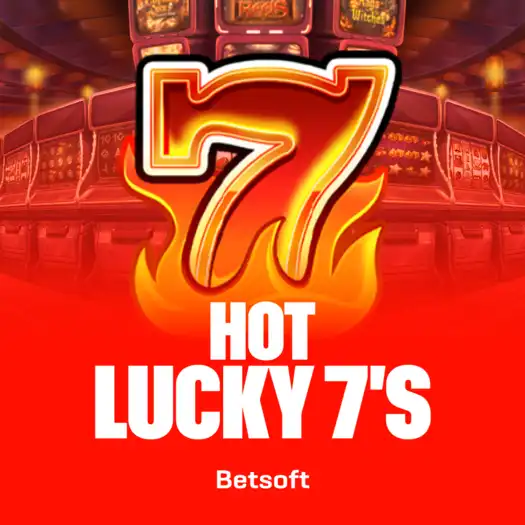 Hot Lucky 7’s