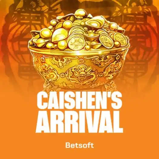 Caishen's Arrival