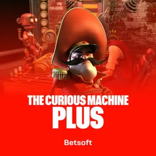 The Curious Machine Plus