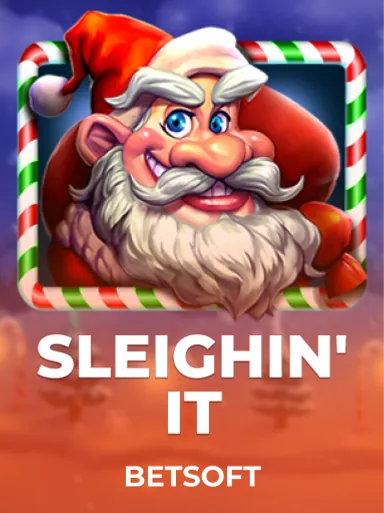 Sleighin' It