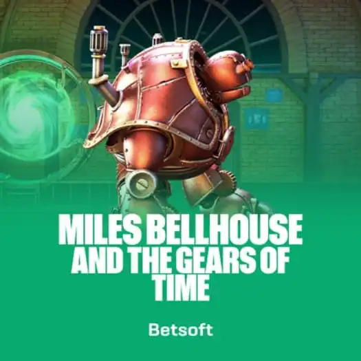 Miles Bellhouse and the Gears of time