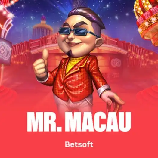 Mr. Macau