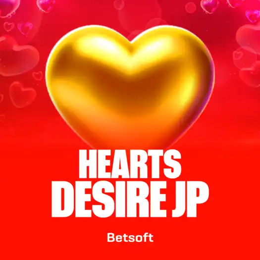Hearts Desire JP