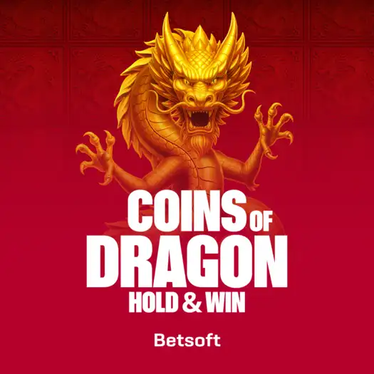 Coins of Dragon - Hold & Win