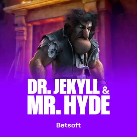 Dr. Jekyll & Mr. Hyde