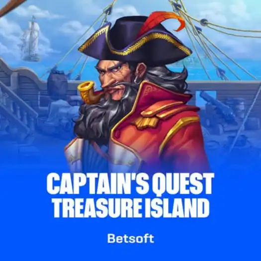 Captain`s Quest Treasure Island