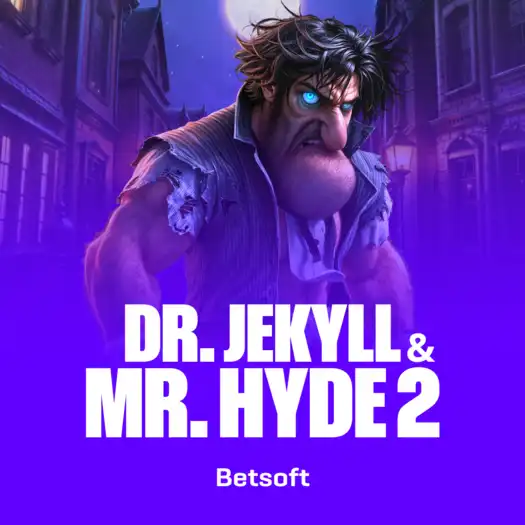 Dr. Jekyll & Mr. Hyde 2