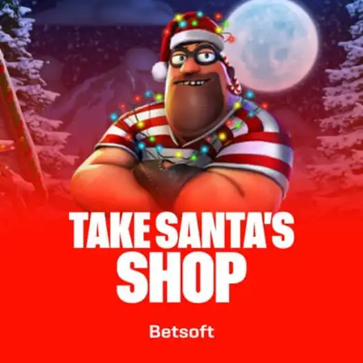 Take Santa's shop