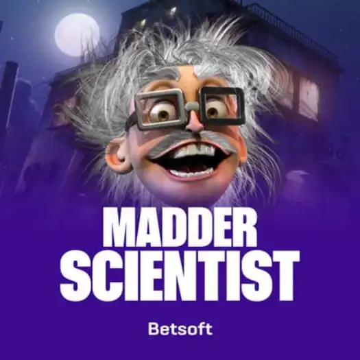 Madder Scientist