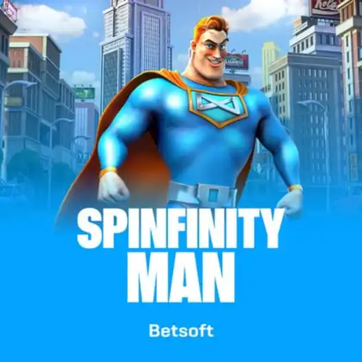 Spinfinity Man
