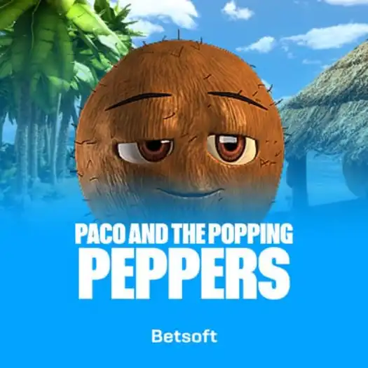 Paco and the Popping Peppers