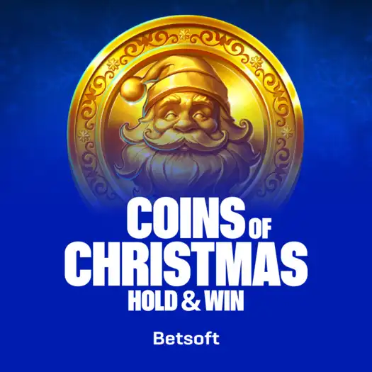 Coins of Christmas - Hold & Win