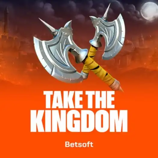 Take The Kingdom