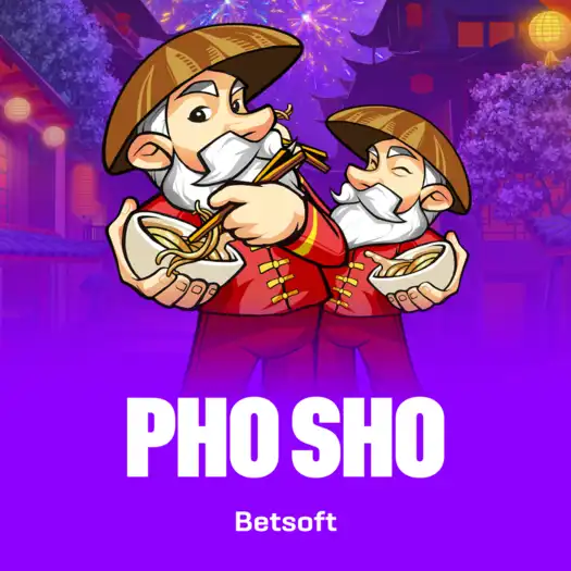 Pho Sho