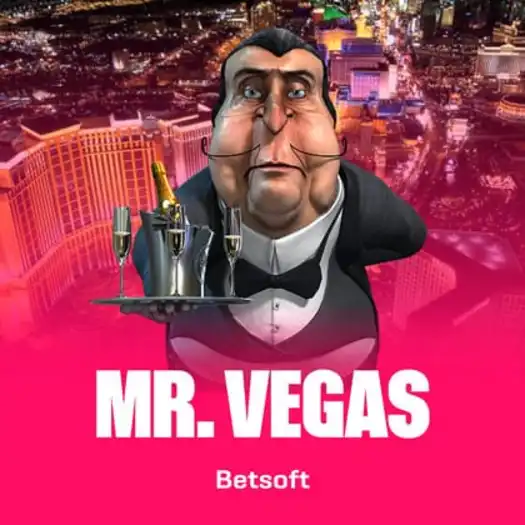Mr. Vegas
