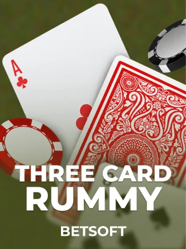 Three Card Rummy