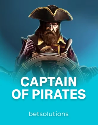 Captain of Pirates