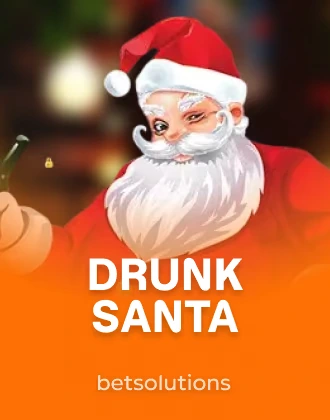 Drunk Santa