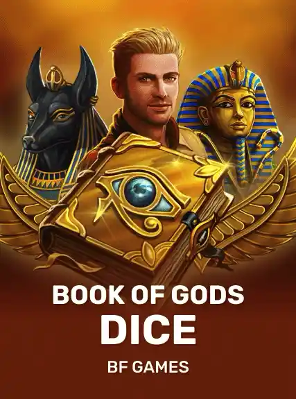 Book of Gods Dice