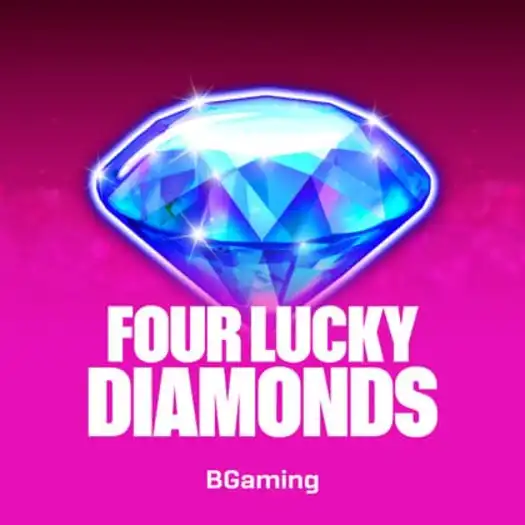 Four Lucky Diamonds