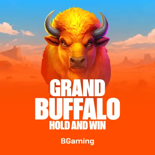 Grand Buffalo Hold and Win