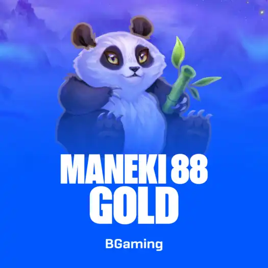 Maneki 88 Gold