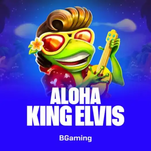 Aloha King Elvis