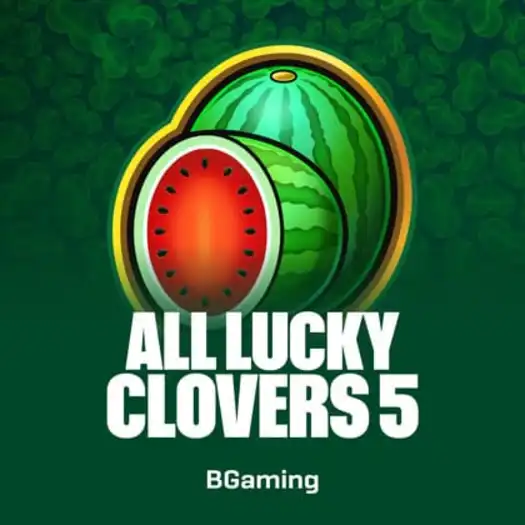 All Lucky Clovers 5