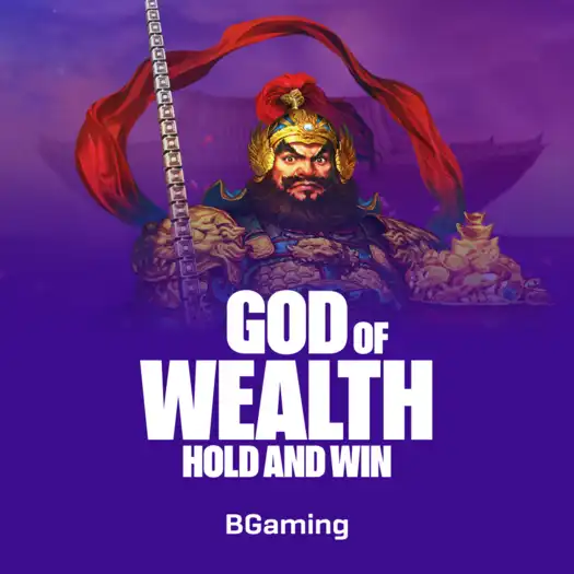 God of Wealth Hold And Win