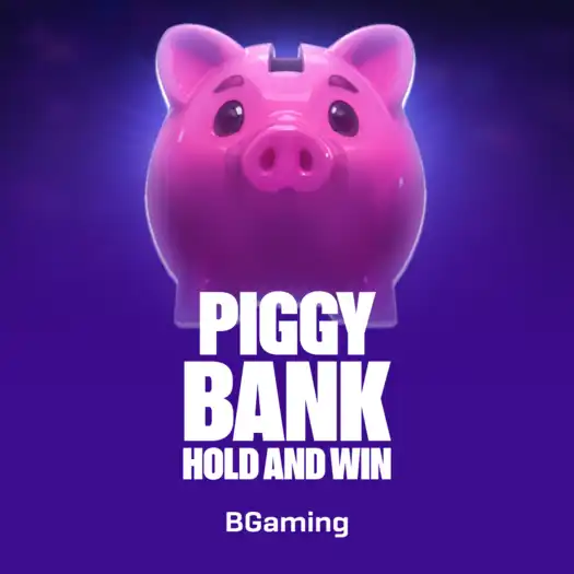Piggy Bank Hold&Win